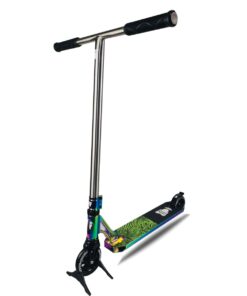 APE Pro Stunt Scooter - Neo Chrome