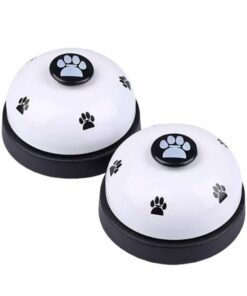 Apex Dog Training Bells - 2 Pack
