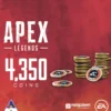 Apex Legendsâ¢ â 4,000 (+350 Bonus) Apex Coins