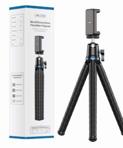 APEXEL flexible grabbing cell phone/camera tripod