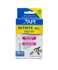 API Nitrite Test Kit for Fresh and Saltwater
