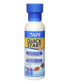 API Quick Start Allows Instant Addition of Fish 118ml