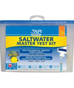 API Saltwater Master Test Kit