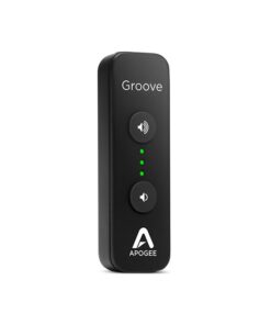 Apogee Groove Portable USB DAC and Headphone Amp