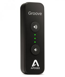 Apogee Groove USB DAC and Headphone Amp