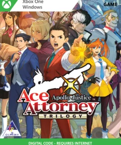 Apollo Justice: Ace Attorney Trilogy