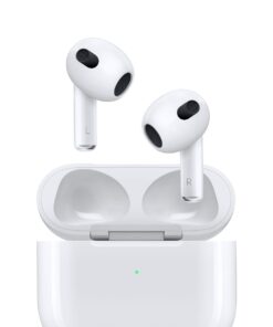 Apple AirPods (3rd generation) with Lightning Charging Case