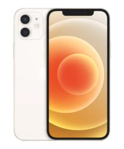 Apple iPhone 12 128GB White Pre Owned
