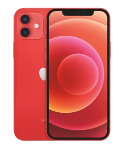 Apple iPhone 12 Mini 128GB Red Pre Owned