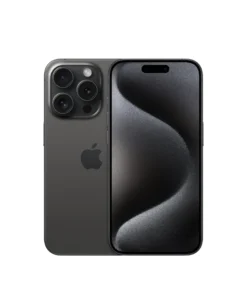 Apple iPhone 15 Pro 256GB Black Titanium
