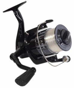 Aqua 50 Fishing Spinning Reel With White Line