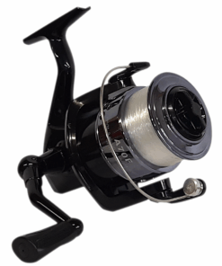 Aqua 70 Fishing Spinning Reel With White Line