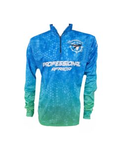 Aqua Blue Performance Shirt - 2XL