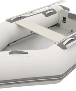 Aqua Marina A-Deluxe 9'9" Boat Wood Deck
