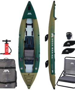 Aqua Marina Caliber 13'1" Angling Kayak