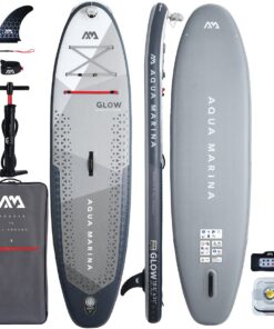Aqua Marina GLOW 10'4" SUP with Ambient Light System
