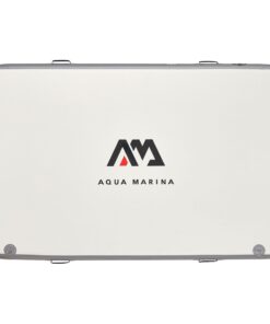 Aqua Marina Island + 8'2" Dock