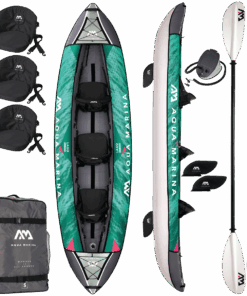 Aqua Marina Laxo 380 triple Kayak