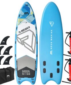 Aqua Marina Mega 18'1" SUP (Stand Up Paddleboard)