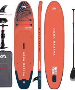Aqua Marina Monster 12'0" SUP - Stand-Up Paddleboard