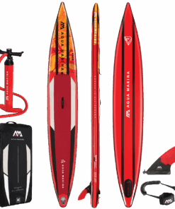Aqua Marina Race Elite 14'0" SUP - Stand-Up Paddleboard