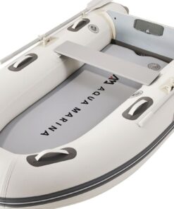 Aqua Marina U-Deluxe 9'9" Boat - DWF Air Deck