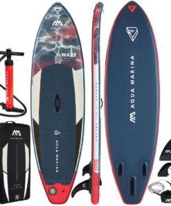 Aqua Marina Wave 8'8" Surf Sup