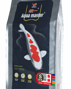 Aqua Master Koi Food Colour Enhancer - 10KG (L)