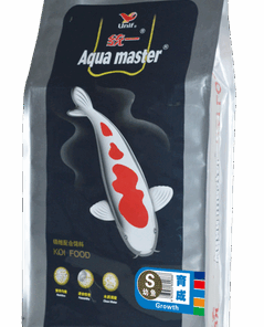 Aqua Master Koi Food Growth - 10KG (L)
