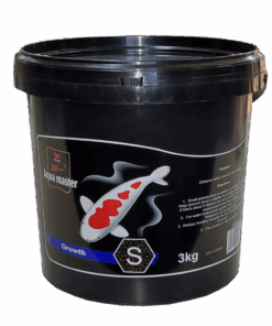 Aqua Master Koi Food Growth Small - 3kg Bucket