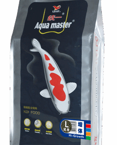 Aqua Master Koi Food Hi-Growth - 10KG (L)