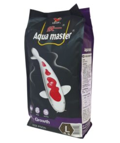 Aqua Master Koi Food Hi-Growth 5kg (L)