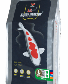 Aqua Master Koi Food Staple - 10KG (L)