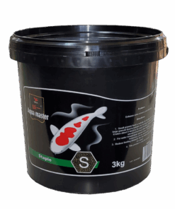 Aqua Master Koi Food Staple Small - 3kg Bucket
