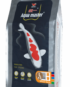 Aqua Master Koi Food Wheat Germ - 10KG (L)