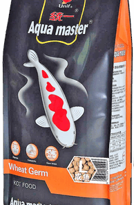 Aqua Master Koi Food Wheat Germ - 1KG (L)
