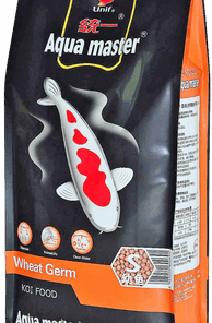 Aqua Master Koi Food Wheat Germ - 1KG (S)