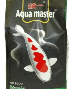 Aqua Master Staple Large Pellet Bag - 5kg