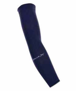 Aqua-X Sport UV Protection Arm Sports Sleeves - Easy Trade - Navy