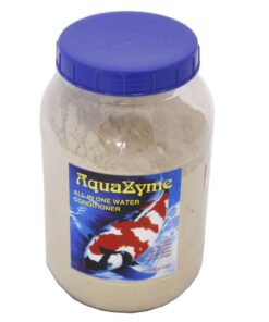 Aqua Zyme All in One Pond Water Conditioner - 3kg