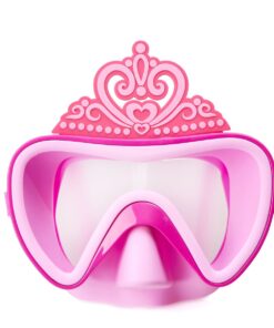 Aqua2ude - Crown Mask