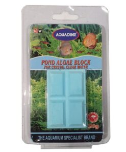 Aquadine Pond Algae Block 20g