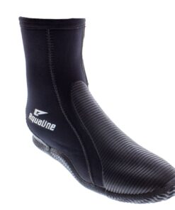 Aqualine High With Zip Booties - UK 7