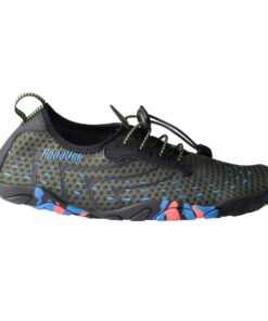 Aqualine Hydro Surf Aqua Shoe - Olive - UK 10