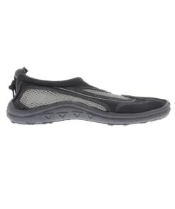 Aqualine Hydro Tech Aqua Shoe - Black - UK 3