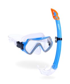 Aqualine Junior Combo Set - Blue