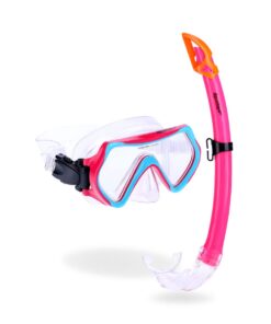 Aqualine Junior Combo Set - Pink