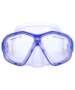 Aqualine Pulsar Silicone Mask - Blue