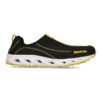 Aqualine Unisex Hydro Vent Aqua Shoe - Black - UK 5