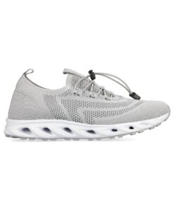 Aqualine Women's Hydro Fit Aqua Shoes - Concrete - UK 6